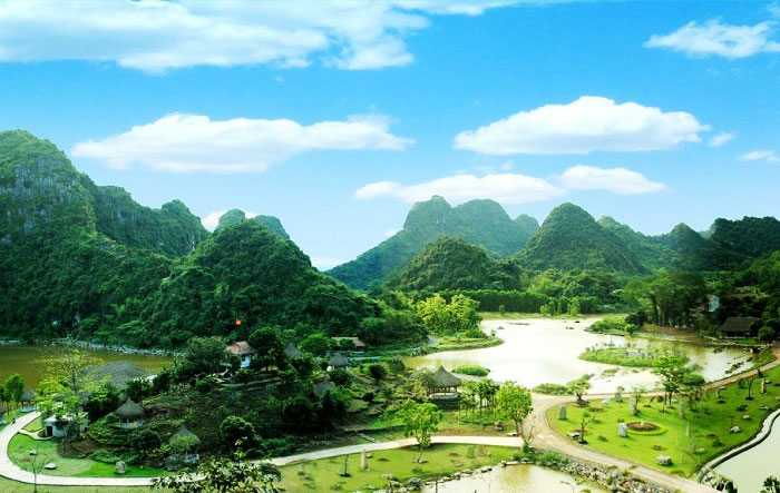 what to do in ninh binh in 1 day bird garden