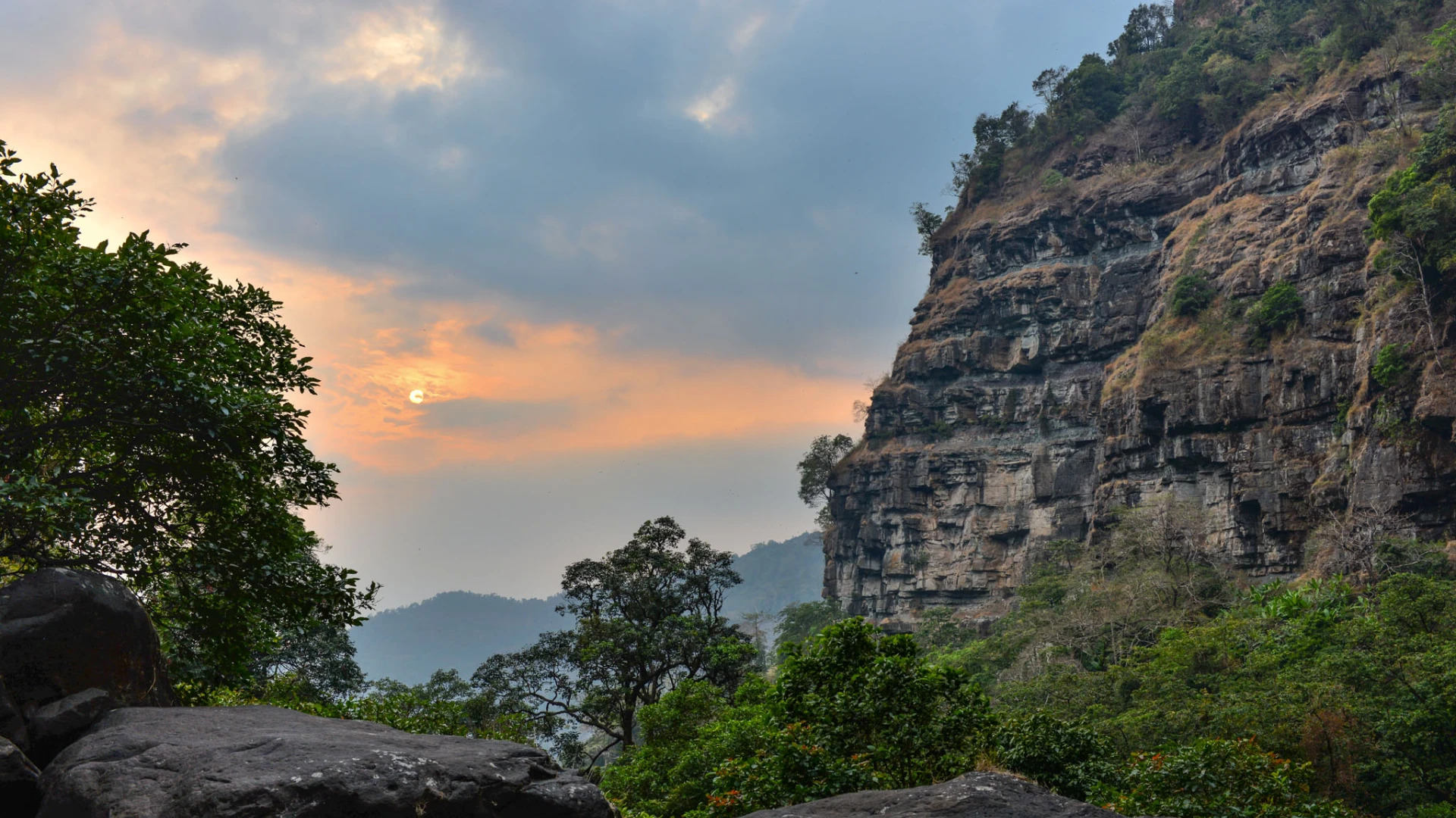 xe pian national park, laos national park, top 7 most beautiful national parks in laos, best national parks in laos, laos travel