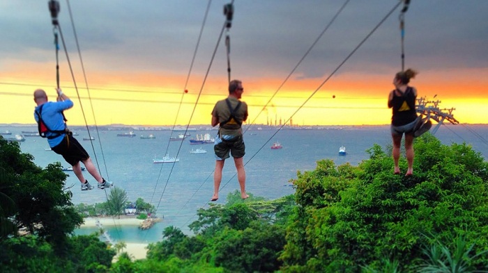 zipline Vietnam, Phong Nha Ke Bang, adventure tourism, Hue, Nha Trang, Danang, Vung Tau, Dalat, visit Vietnam