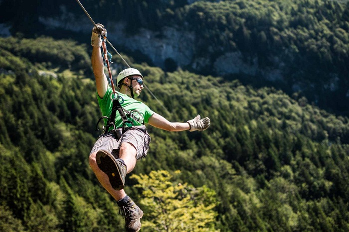 zipline Vietnam, Phong Nha Ke Bang, adventure tourism, Hue, Nha Trang, Danang, Vung Tau, Dalat, visit Vietnam