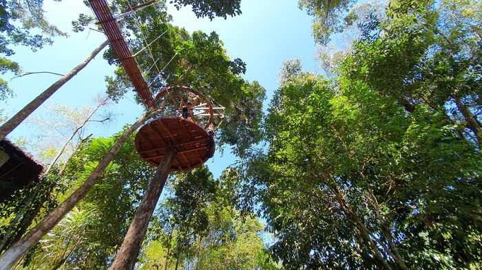 zipline Vietnam, Phong Nha Ke Bang, adventure tourism, Hue, Nha Trang, Danang, Vung Tau, Dalat, visit Vietnam