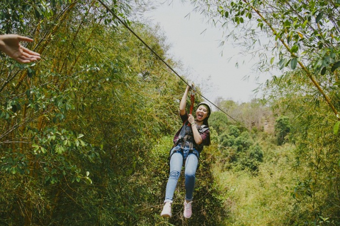 zipline Vietnam, Phong Nha Ke Bang, adventure tourism, Hue, Nha Trang, Danang, Vung Tau, Dalat, visit Vietnam