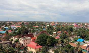 Siem Reap arrival (-/-/D)