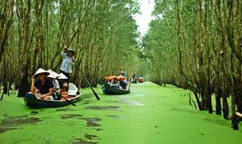 Long Xuyen - Tra Su - Chau Doc (B/-/-)