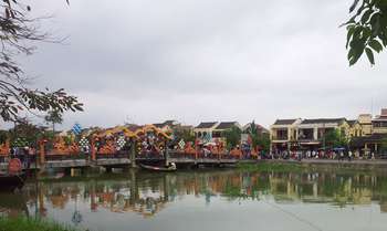 Hoian Tour (B/-/-)