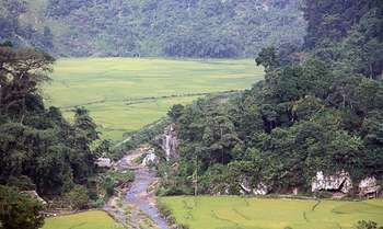 Don Village - Bang - Kho Muong - Uoi village ( walking 15km) (B/L/D)