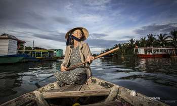 Hoian full day tour (B/L/-)