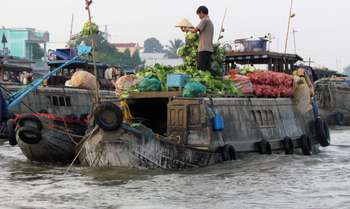 Can Tho - Saigon (B/-/-)