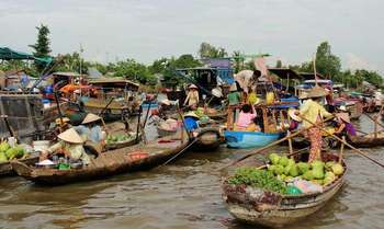 Ha Tien - Can Tho (B/-/-)