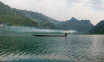 Phuc Sen - Cao Bang - Ba Be (B/L/D)