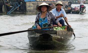 Long Xuyen - Saigon (B/-/-) 