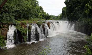 Cao Bang - Ban Gioc Waterfall - Phuc Sen village (B/L/D)