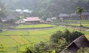 Mai Hich - Eo Ken - Chieng Lau - Don Village (B/L/D)