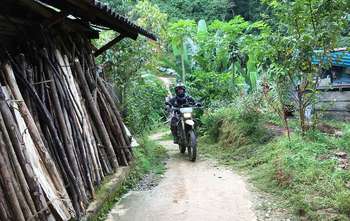 Babe Lake trip - Ride to Hanoi (B/L/-)