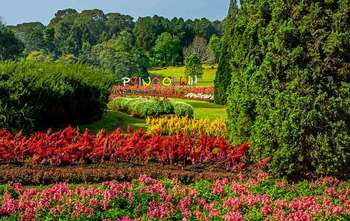 Mandalay - Pyin Oo Lwin (B/-/-)