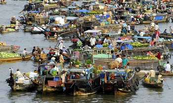 Saigon - Ben Tre - Cai Lay (B/L/D)