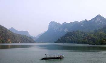 Cao Bang - Ba Be (B/L/D)