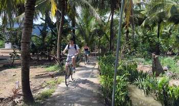 Saigon - Ben Tre (B/L/D)