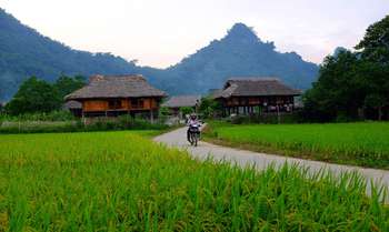 Ba Be - Thai Nguyen - Hanoi (B/L/-)