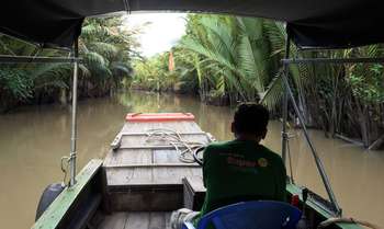 Saigon - Ben Tre (B/L/D)