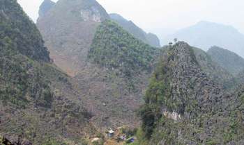 Sin Man - Ha Giang (B/L/D)