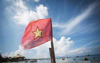 vietnam flag