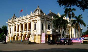 Hanoi - Departure (B/-/-)