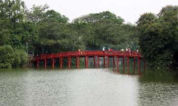 Hanoi - City Tour (B/L/-)