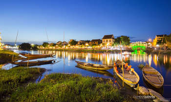 Hoian - authentic tour (B/L/-)