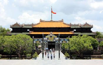 Hoian - My Son - Transfer to Hue (B/-/-)