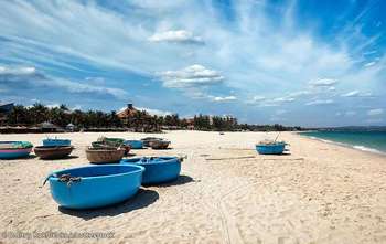 Mui Ne at Beach - Free day (B/-/-)