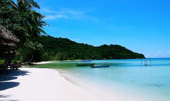 Phu Quoc Island - free at beach (B/-/-)