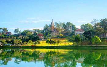 Dalat  City Tour - Mui Ne (B/L/-)