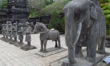 From Natural reserves to World Heritages