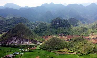 Vietnam off the beaten track