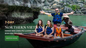  7-Day Northern Vietnam Itinerary Video