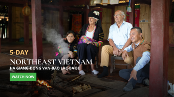 5-Day Northeast Vietnam Itinerary Video
